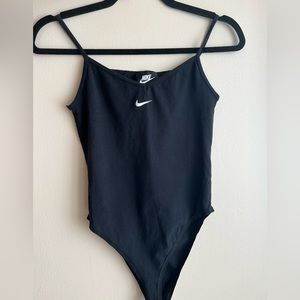 NIKE Streetwear Tank Top Bodysuit - size XS